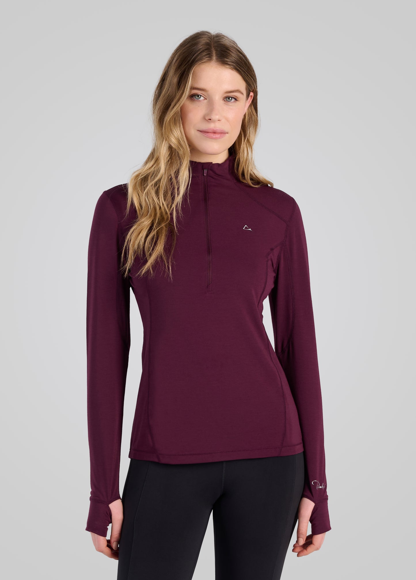 Stacey Merino Wool Long Sleeve