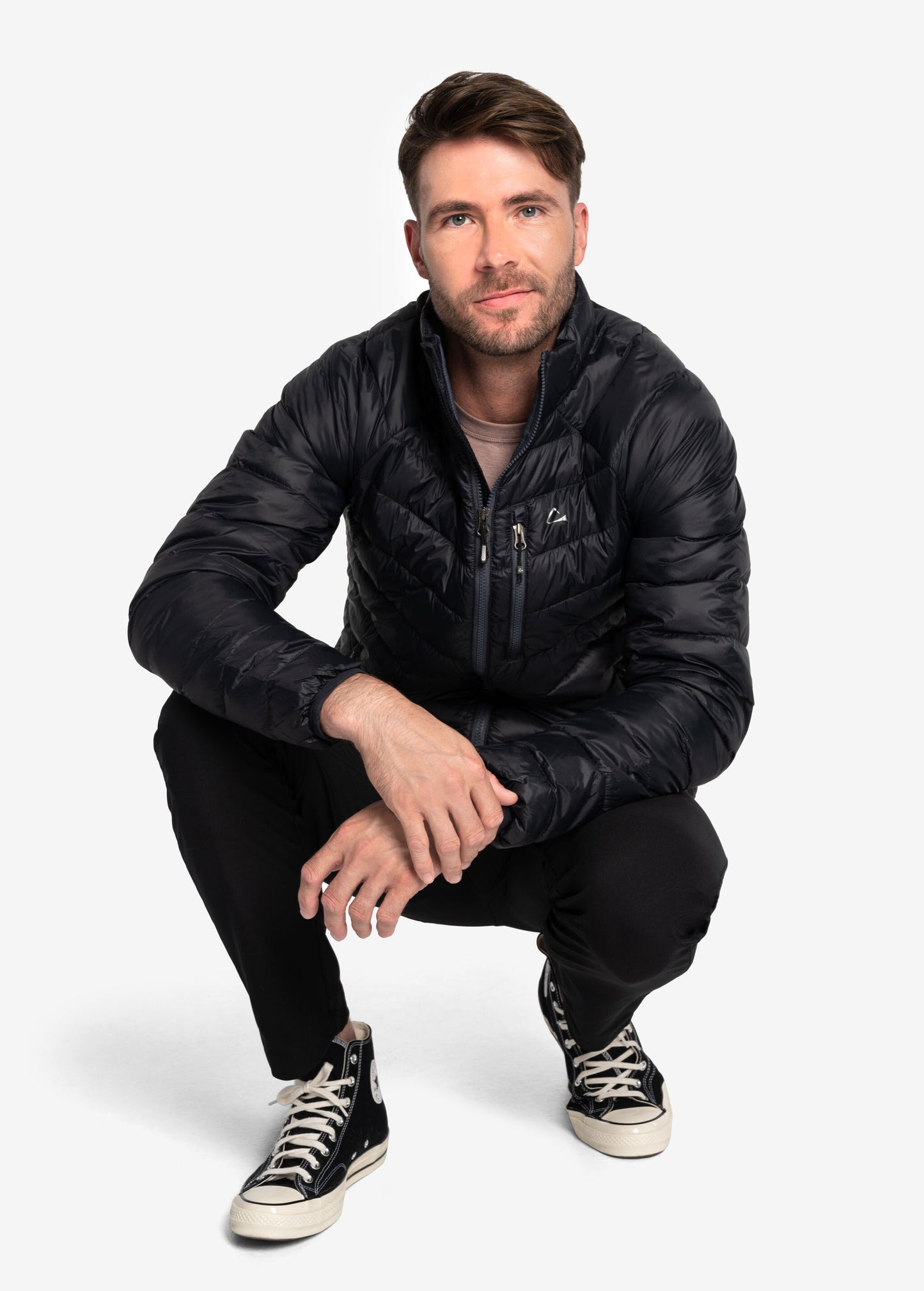 Copper Packable Jacket