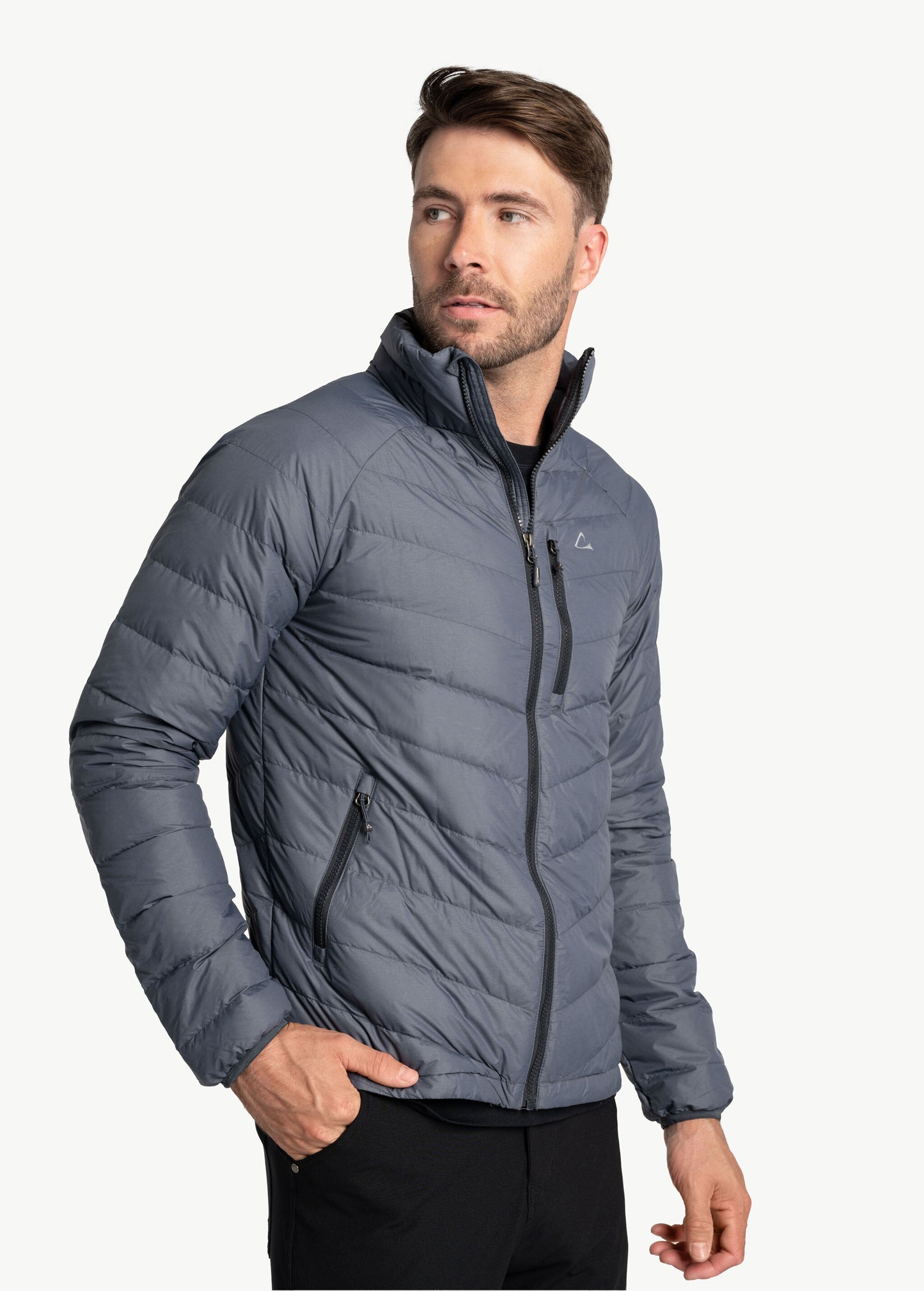 Copper Packable Jacket