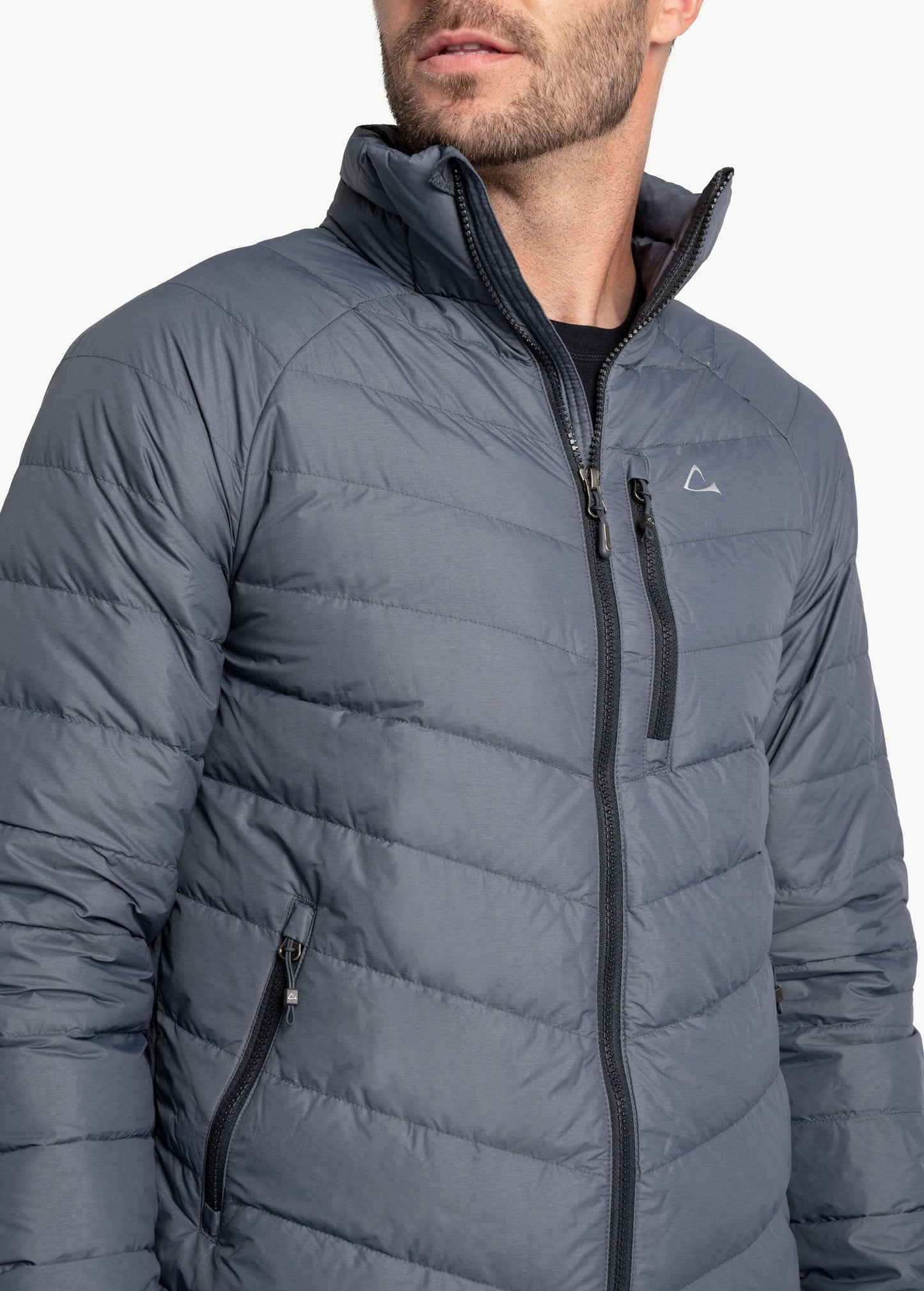 Copper Packable Jacket