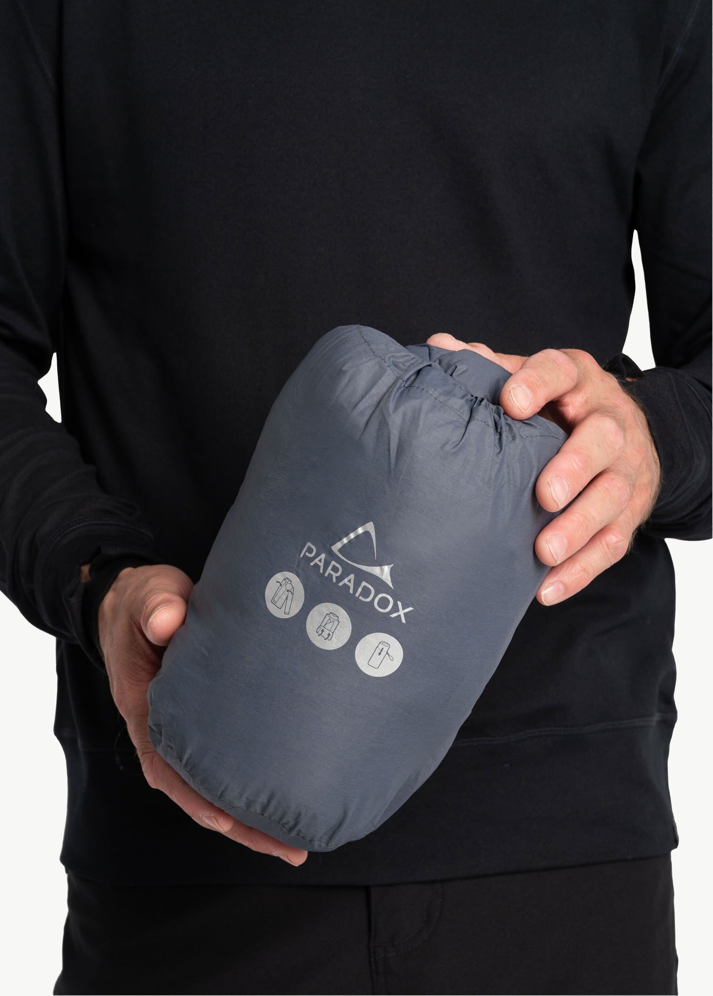 Copper Packable Jacket