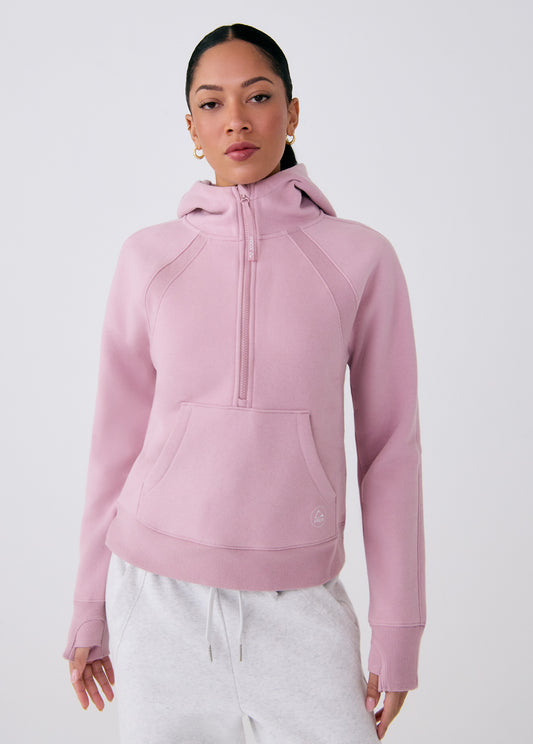 Chloe Half Zip Hoodie