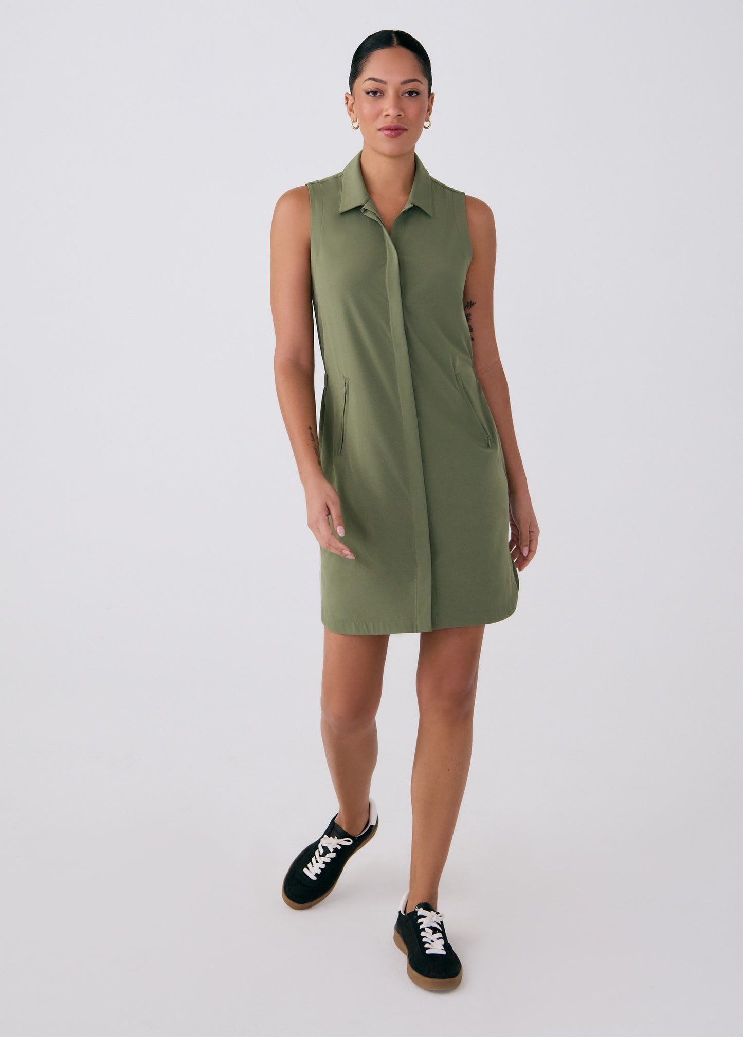 Shirt Dress