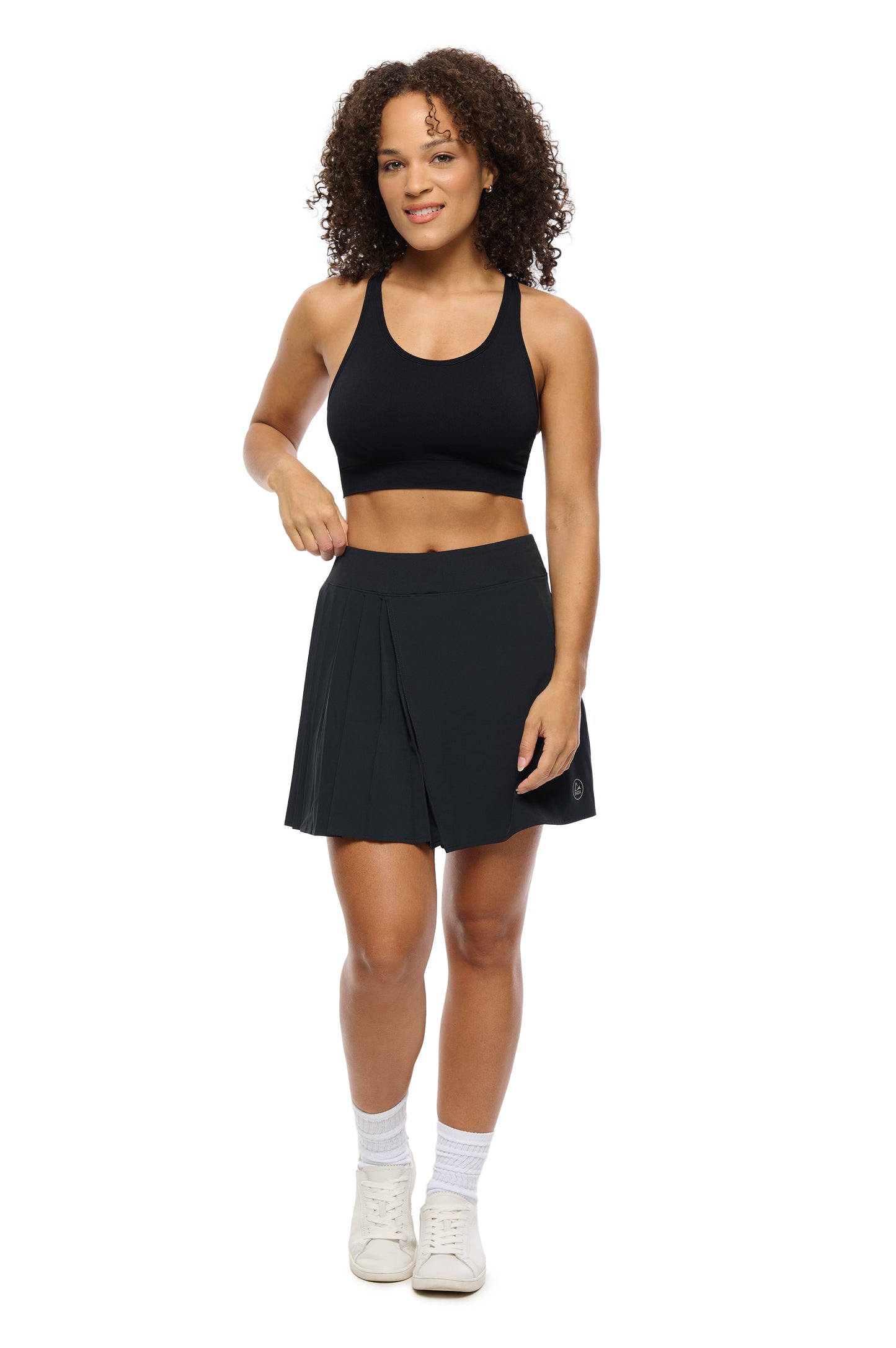 Lola Pleated Skort