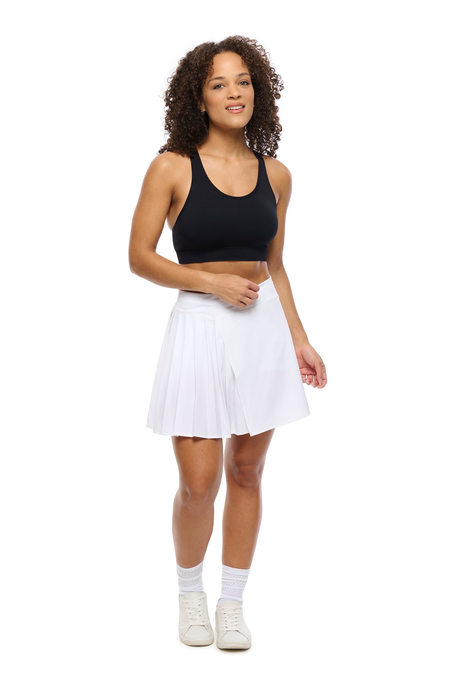 Lola Pleated Skort
