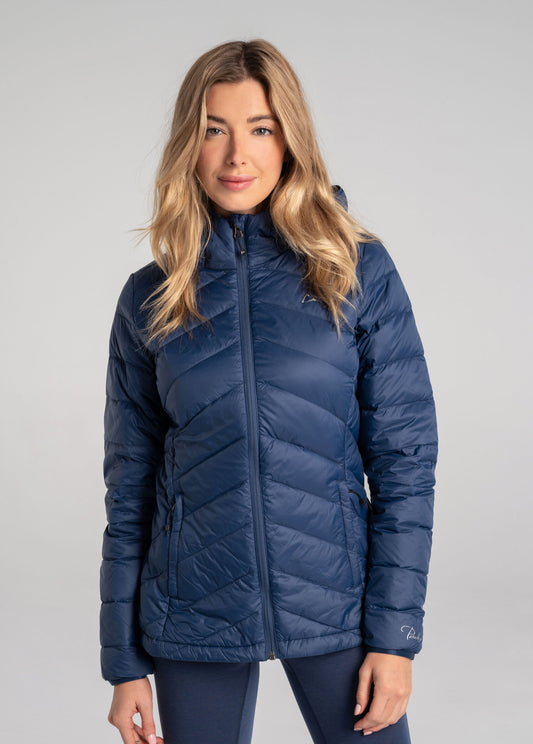 Laurie Hooded Jacket