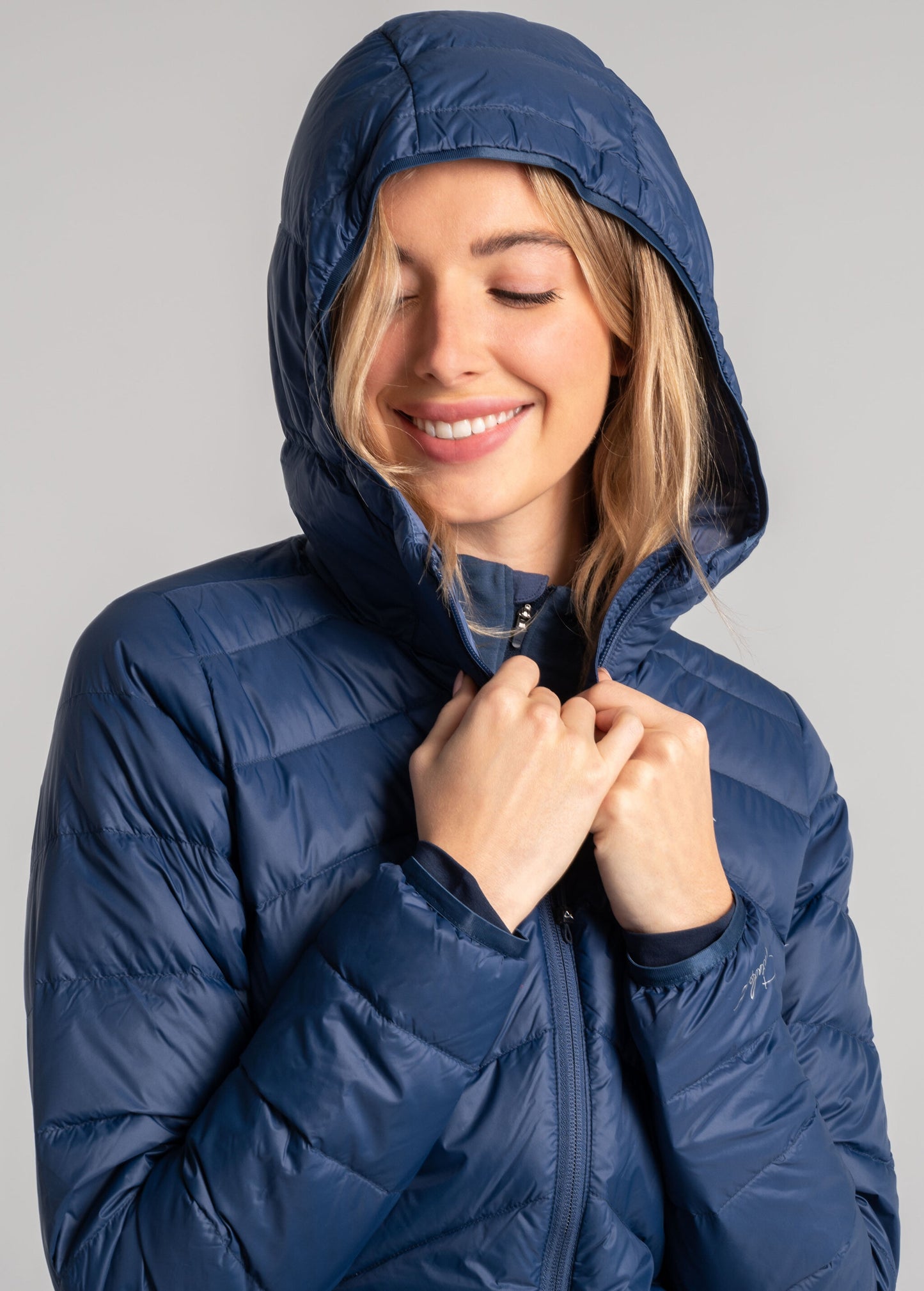 Laurie Hooded Jacket