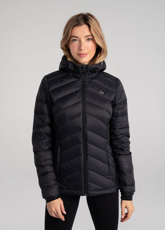 Laurie Hooded Jacket