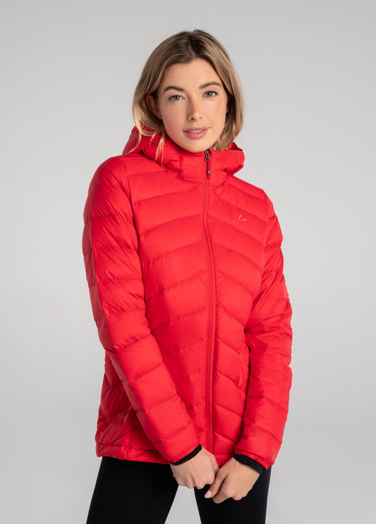 Laurie Hooded Jacket