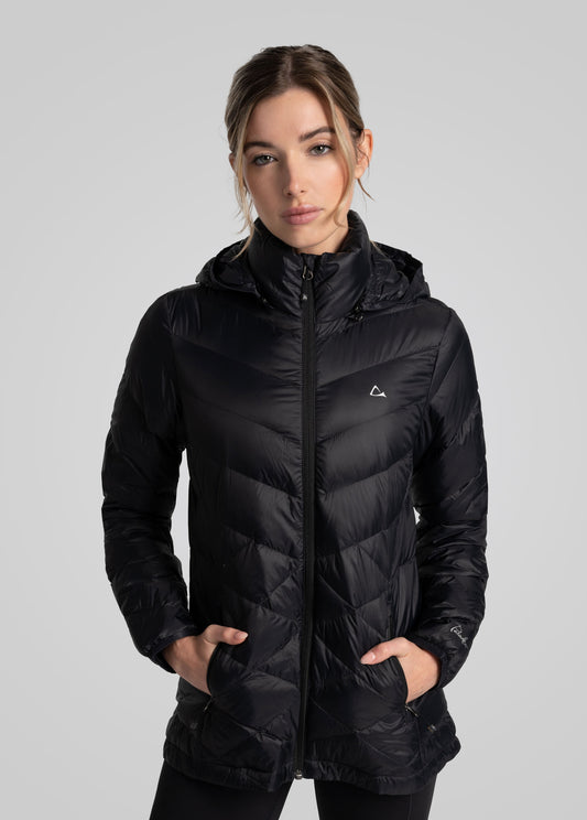 Faye Packable Jacket