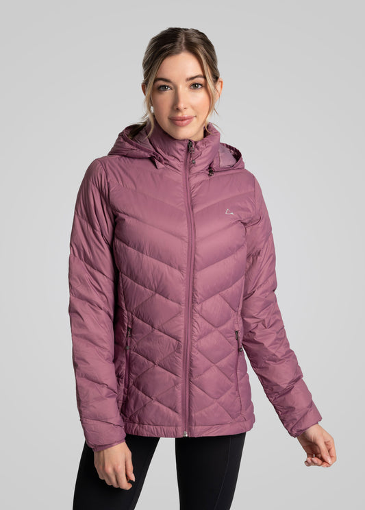 Faye Packable Jacket