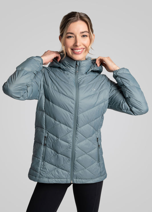 Faye Packable Jacket