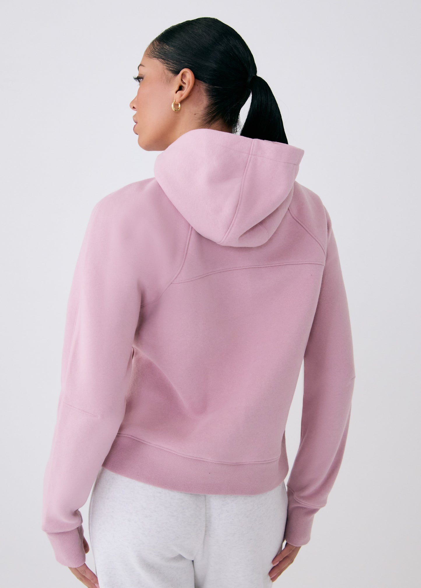 Chloe Half Zip Hoodie