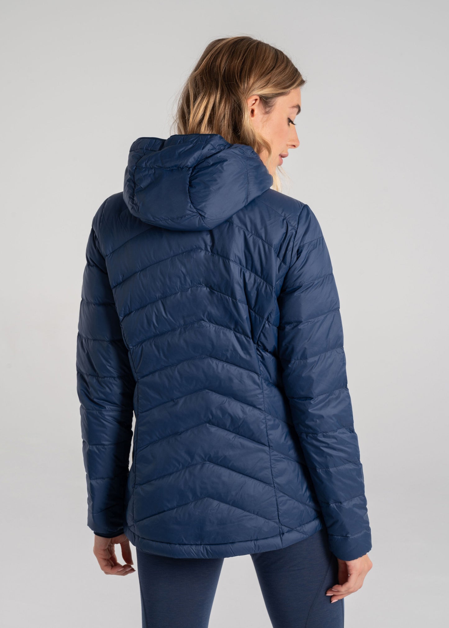 Laurie Hooded Jacket
