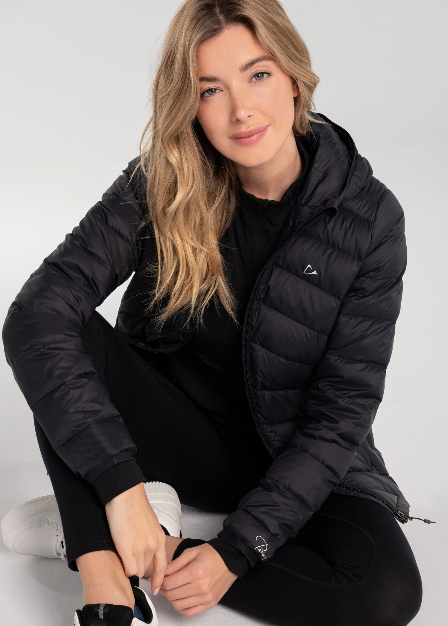 Laurie Hooded Jacket
